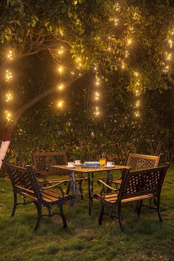 Saffronstays Serene Retreat, Alibaug آليباغ المظهر الخارجي الصورة