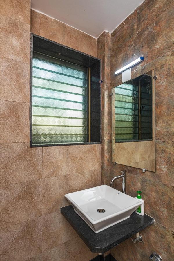 Saffronstays Serene Retreat, Alibaug آليباغ المظهر الخارجي الصورة