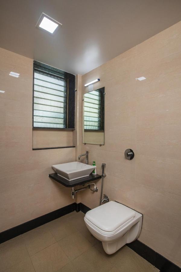 Saffronstays Serene Retreat, Alibaug آليباغ المظهر الخارجي الصورة